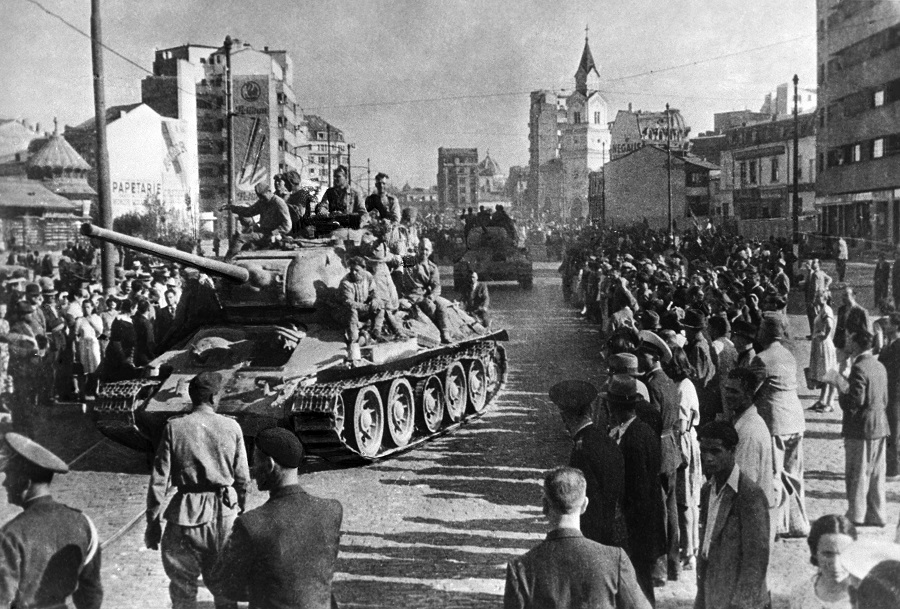 Румыния и СССР во Второй Мировой войне – враги и союзники
