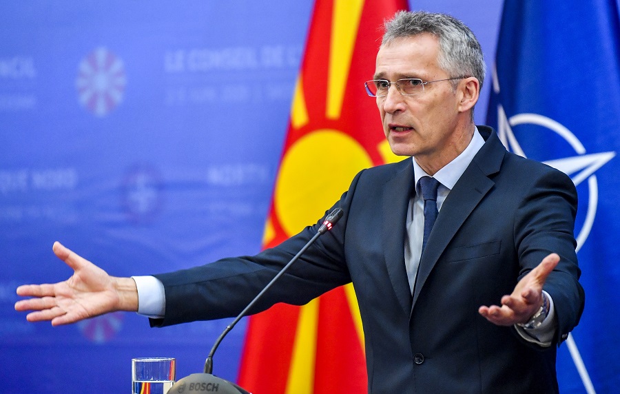 В шаге от блока: Македония ратифицировала вступление в НАТО