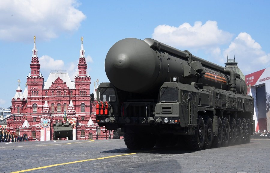 Эстония испугалась российских ракет