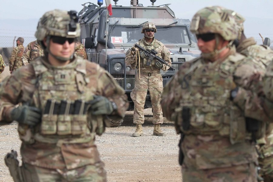 Афганский вираж НАТО