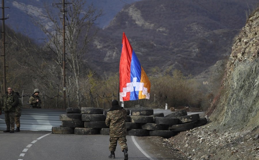 Карабах раздора