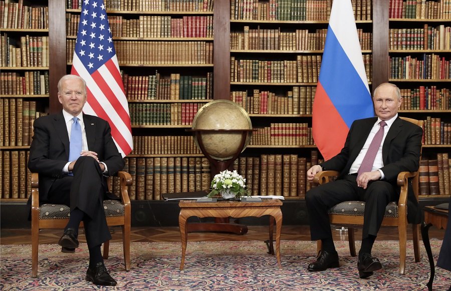 Встреча Путина и Байдена: когда лучший результат – отсутствие результата