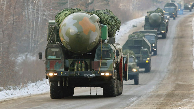 Ядерный арсенал РФ уменьшен на 85% по сравнению с пиком холодной войны