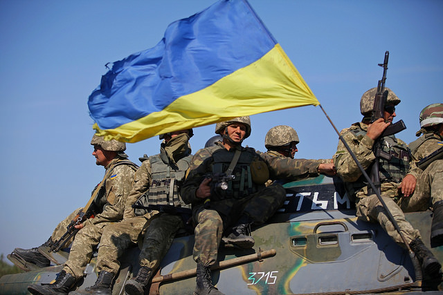 Эксперты США оценили боеготовность украинской армии