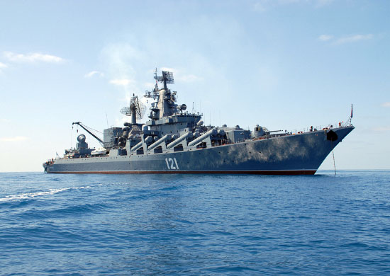 Черноморский флот готов бороться с «украинским пиратством» в Азовском море