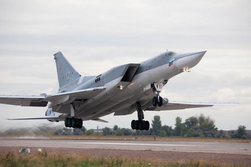 ВКС РФ в октябре получит новый ударный авиакомплекс