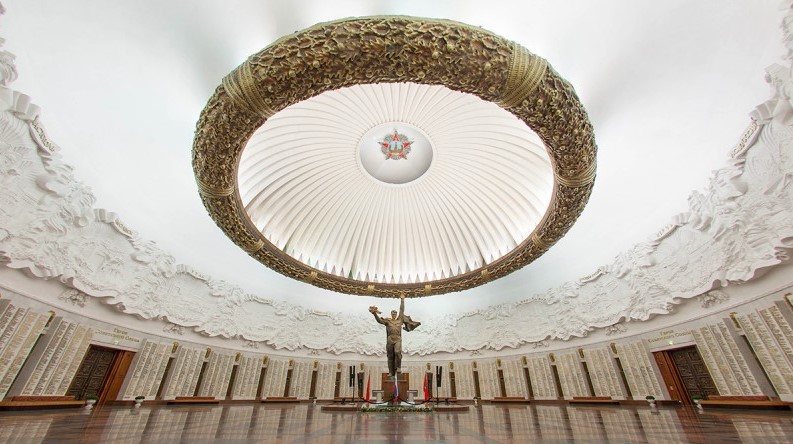 Гала-концерт «Звезда спасения» состоялся в Музее Победы