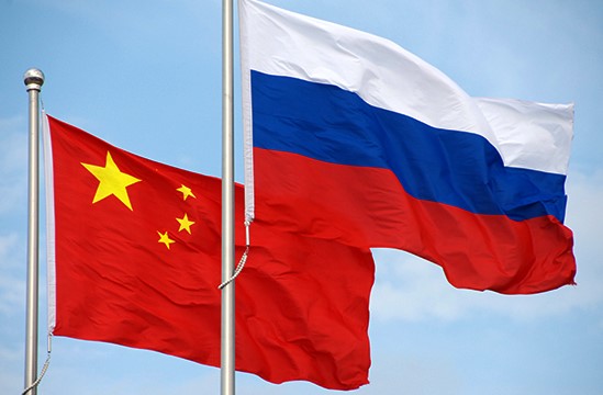 Россия и Китай углубляют военное сотрудничество