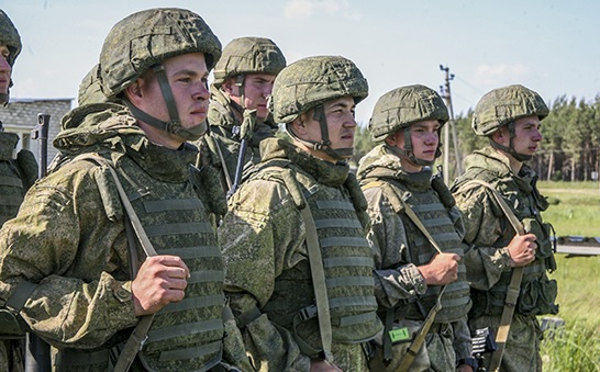 Армия России освоит новые способы ведения боевых действий