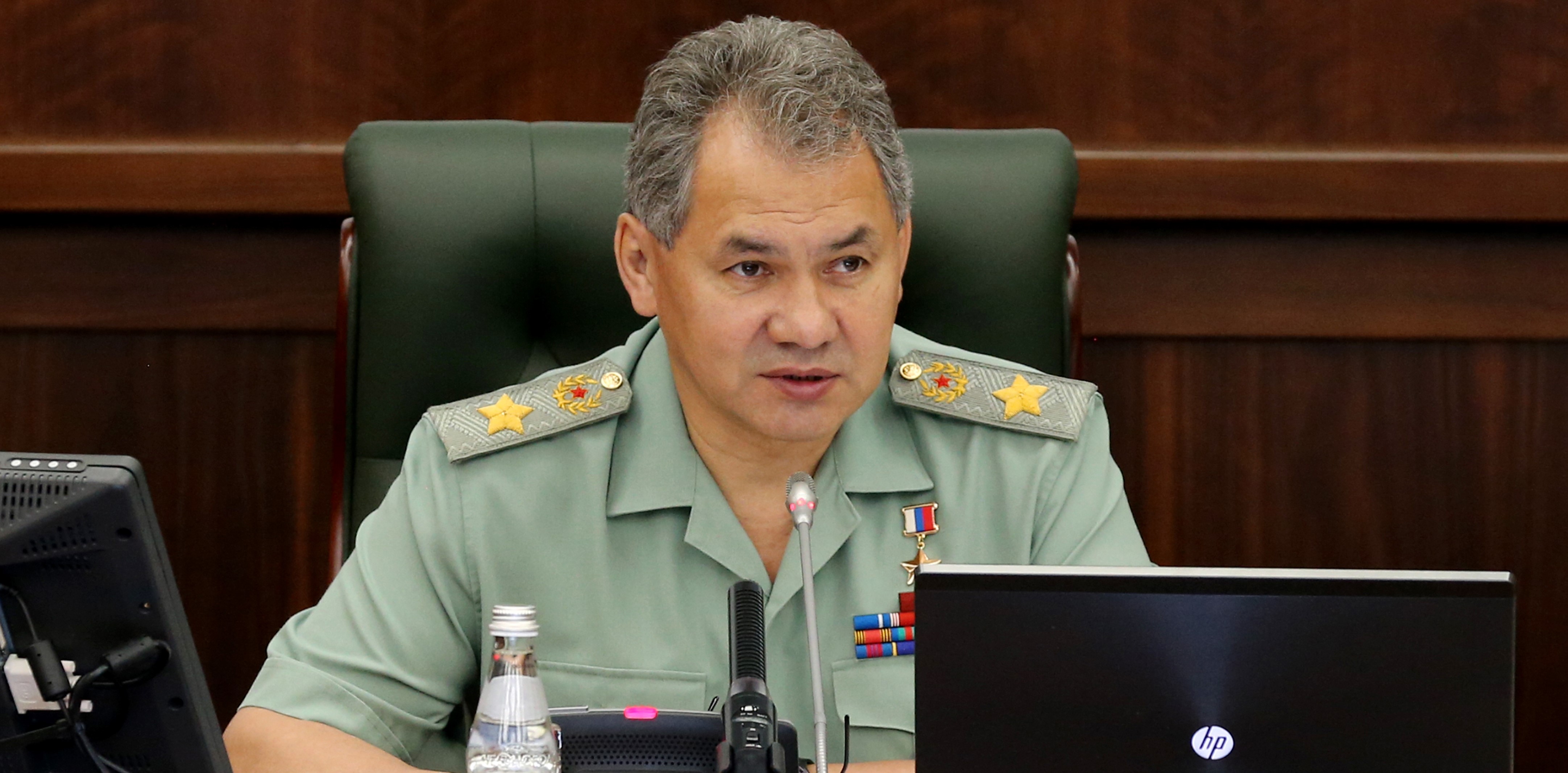Сергей Шойгу проведет заседание совета министров обороны СНГ
