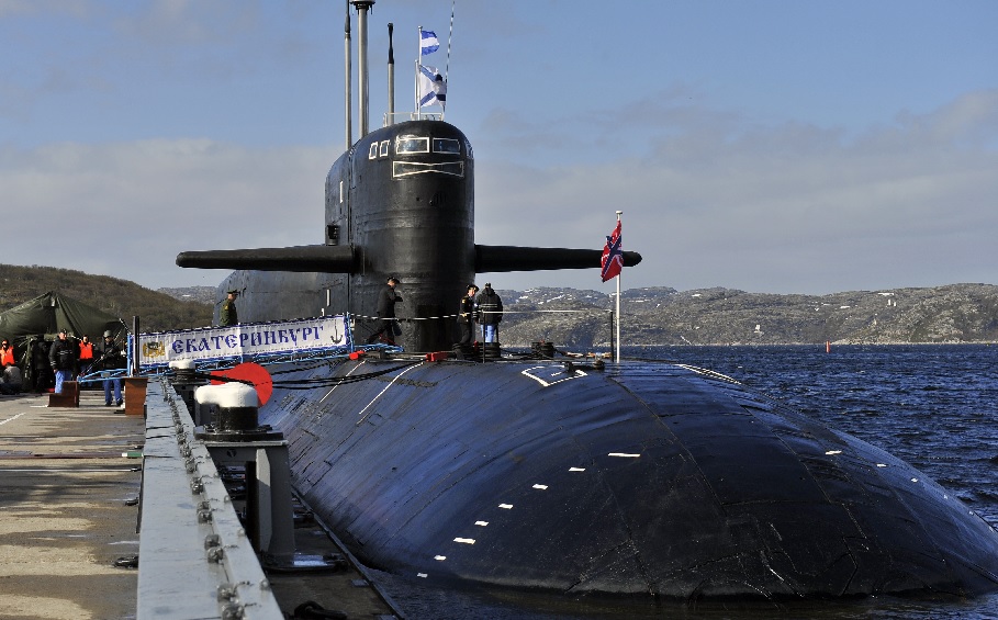 Российские атомные субмарины получат «вечный» реактор