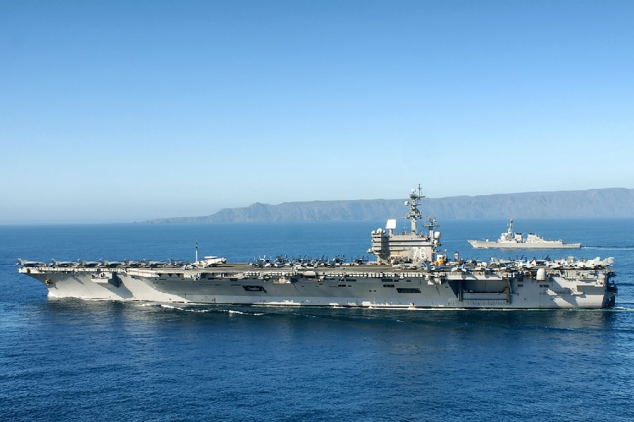 Пентагон признал, что проиграл России гонку военно-морских флотов