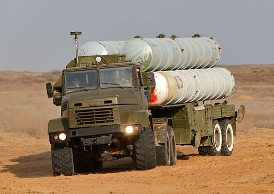 Россия поставит Сирии ЗРК С-300