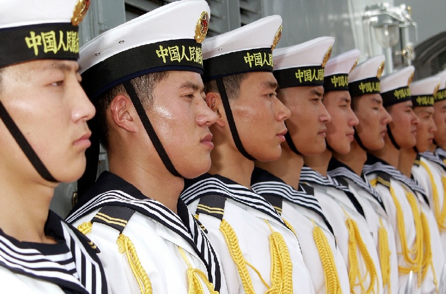Пентагон обвиняет Пекин в намерении построить сеть военных баз на всей планете