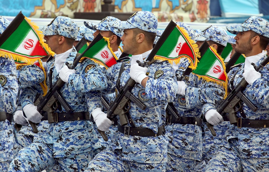 В Вашингтоне боятся, что Пекин может усилить иранскую армию