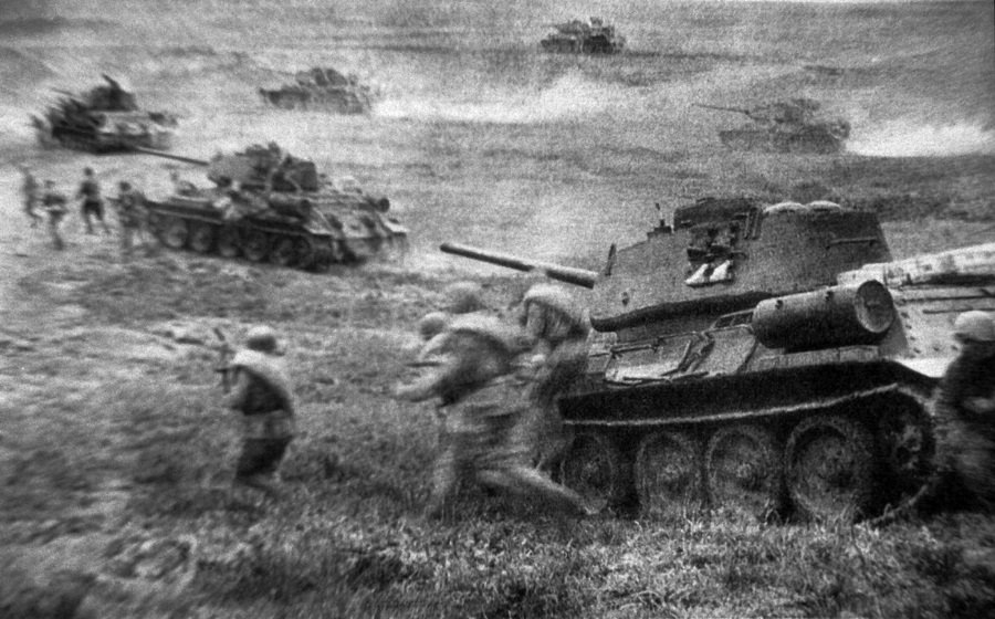 И плавилась броня…78 лет самому крупному танковому сражению