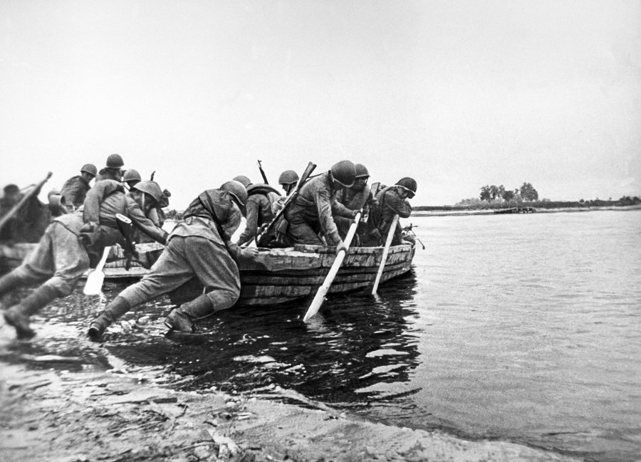 Как немцам «переломили хребет» в Литве – 77 лет Каунасской наступательной операции