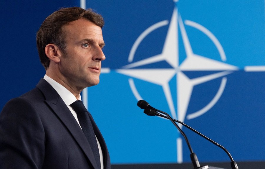 «Буря в стакане» -  Франция недовольна положением дел в НАТО, но дальше слов не идёт