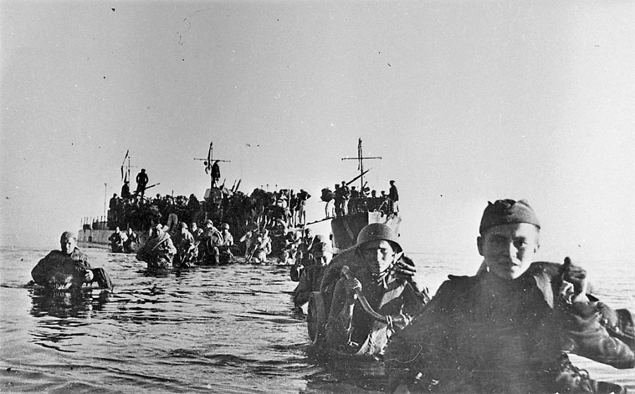 Завершение освобождения Эстонии и выход в «большую Балтику» - годовщина героического штурма Моондзундского архипелага