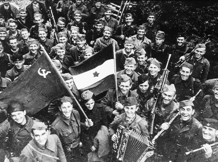 «Смерть фашизму — свобода народу!» - годовщина начала Белградской операции 1944 года