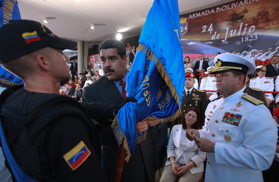 Венесуэла: дан официальный старт масштабному плану модернизации техники ВМС Боливарианской республики