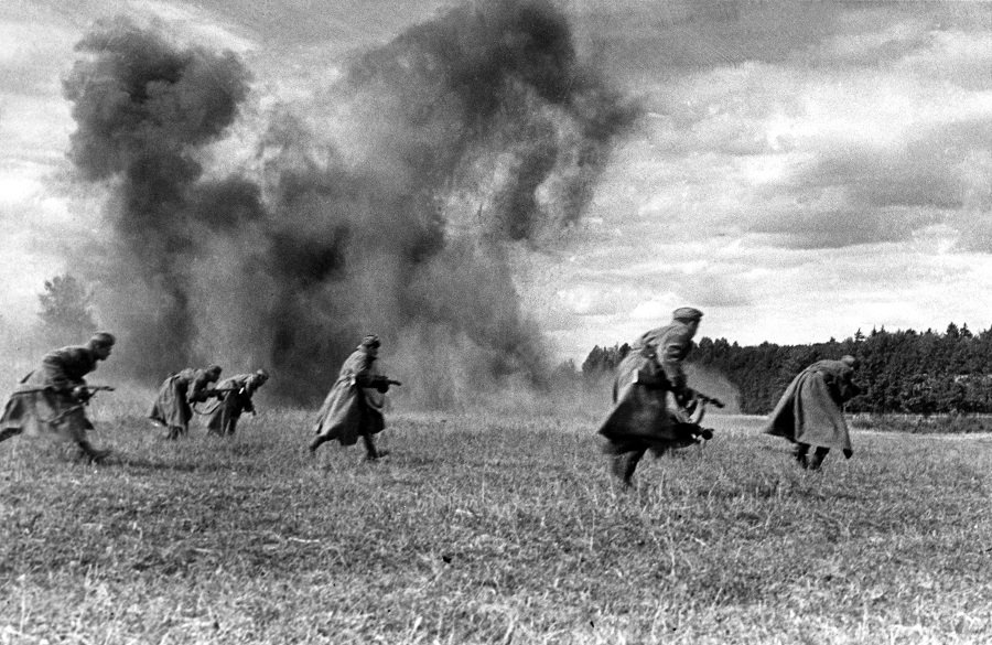 Годовщина начала Мемельской операции — Ставка переносит направление главного удара и застаёт немцев врасплох