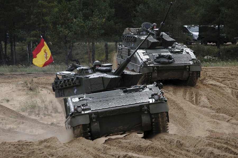 Оборонный бюджет Испании на 2022 год: впечатляющее увеличение расходов в рамках общеевропейской стратегии